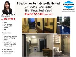 Leville iSuites (D15), Apartment #105814322